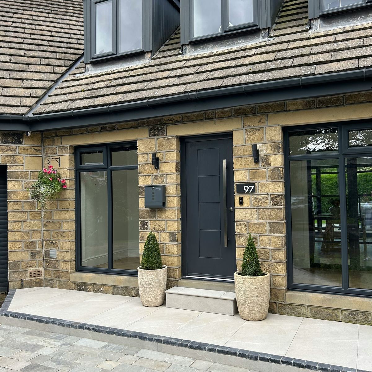 Construction project by Eaton & Co in Essex and London