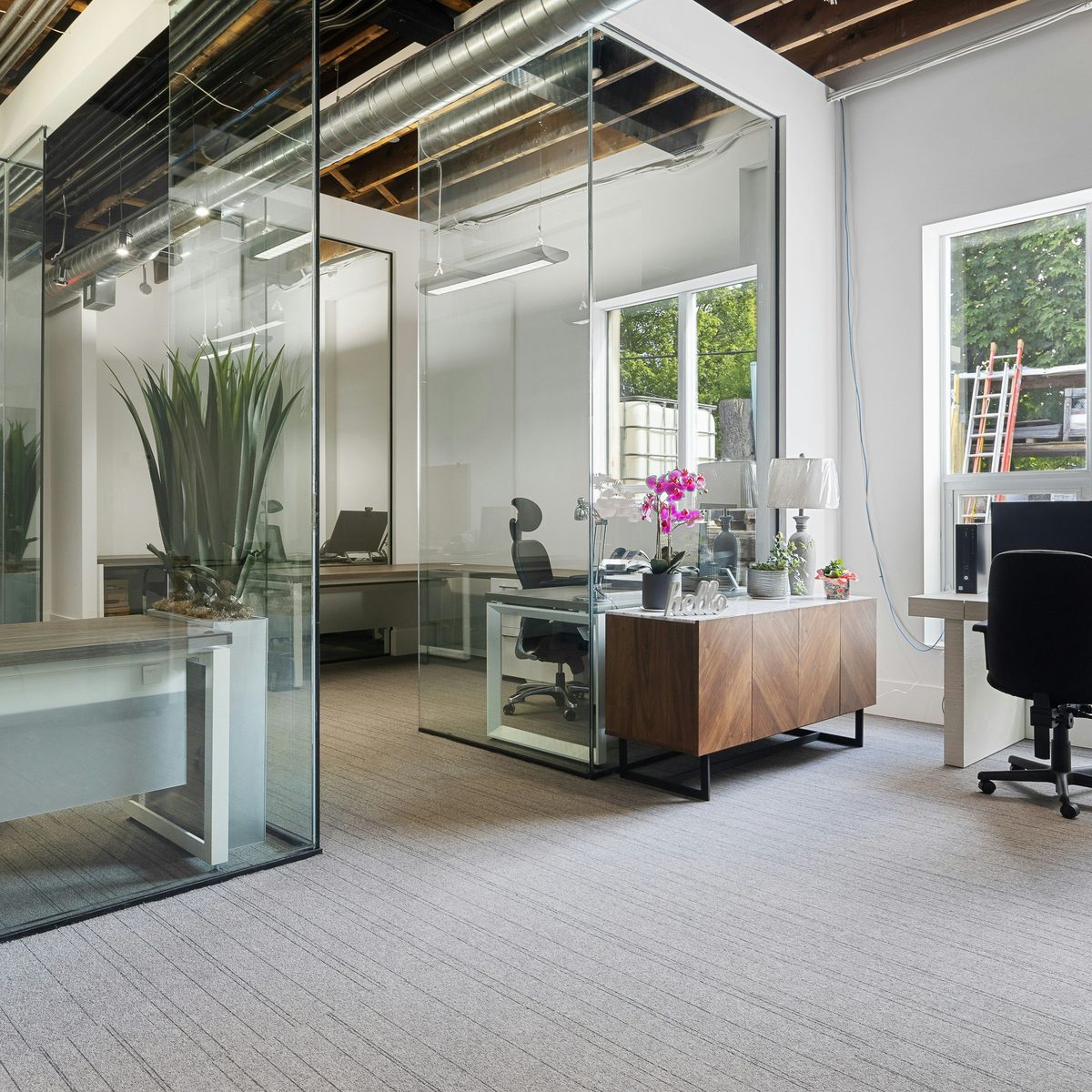 New build development by Eaton & Co