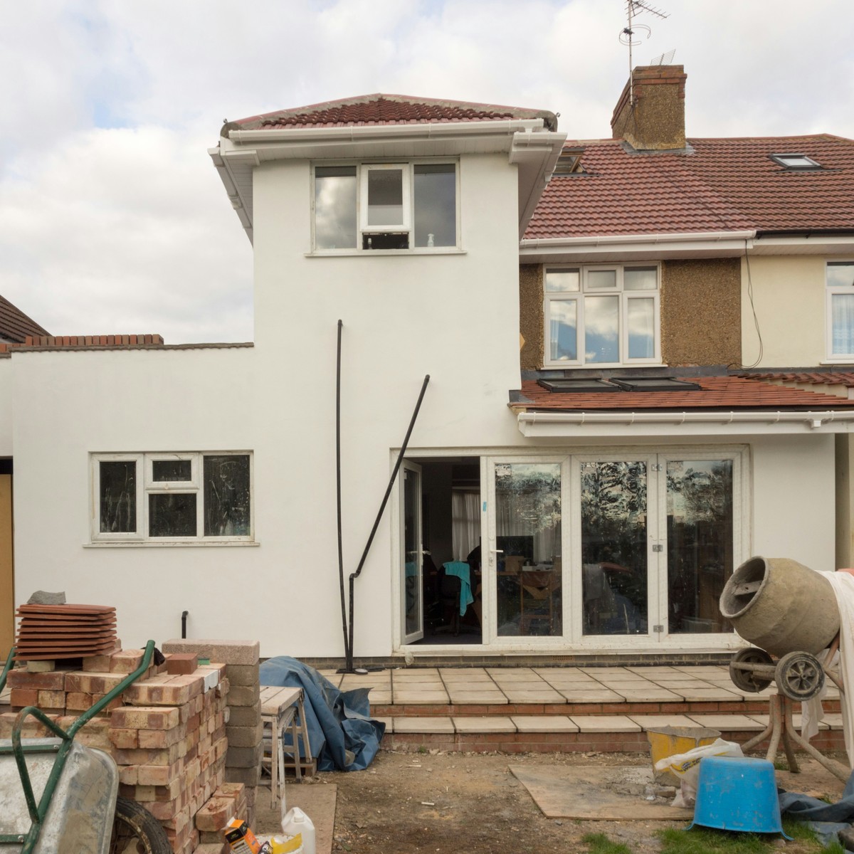 Double Storey, Extensions by Eaton & Co